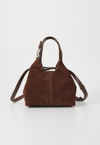 C-EASY - Borsa a mano - brunette/brunet