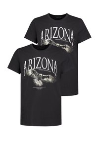 Unselected, dunkelgrau