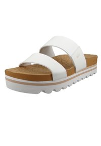 Reef KOMFORT CUSHION VISTA - Mules - cloud