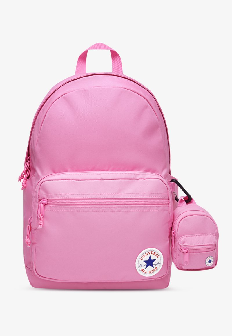 Converse GO 2 UNISEX - Rucksack - pink/light pink - Zalando.co.uk