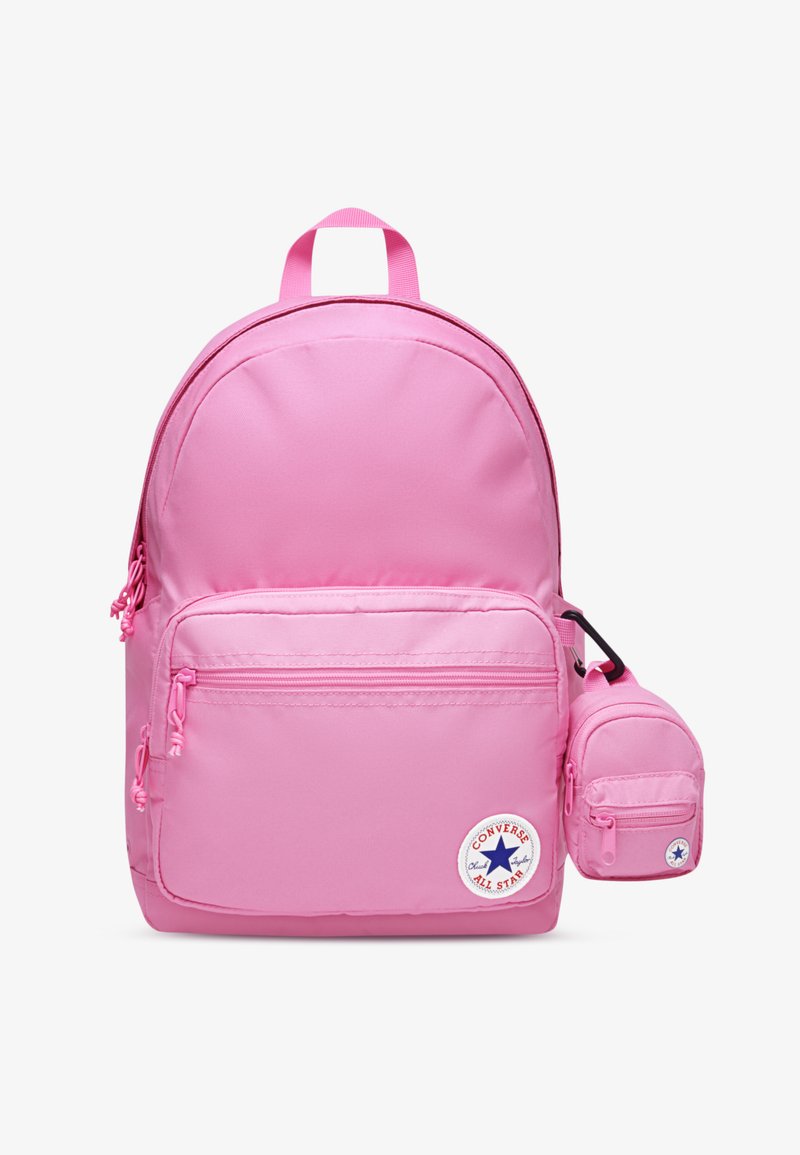 Converse Rucsack Converse GO 2 UNISEX - Rucksack - pink/light pink - Zalando.co.uk