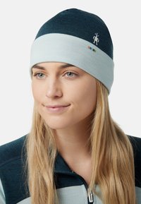 Smartwool CUFFED  - Berretto - twilight blue heather