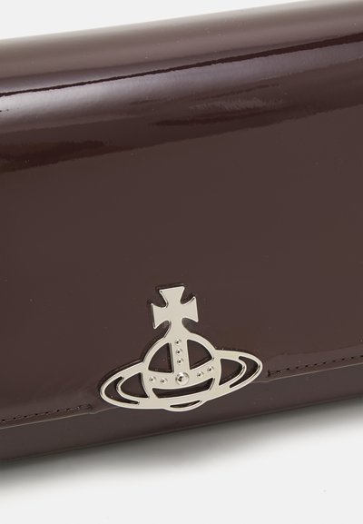 Vivienne Westwood HAZEL LARGE HANDBAG - Kézitáska - brown