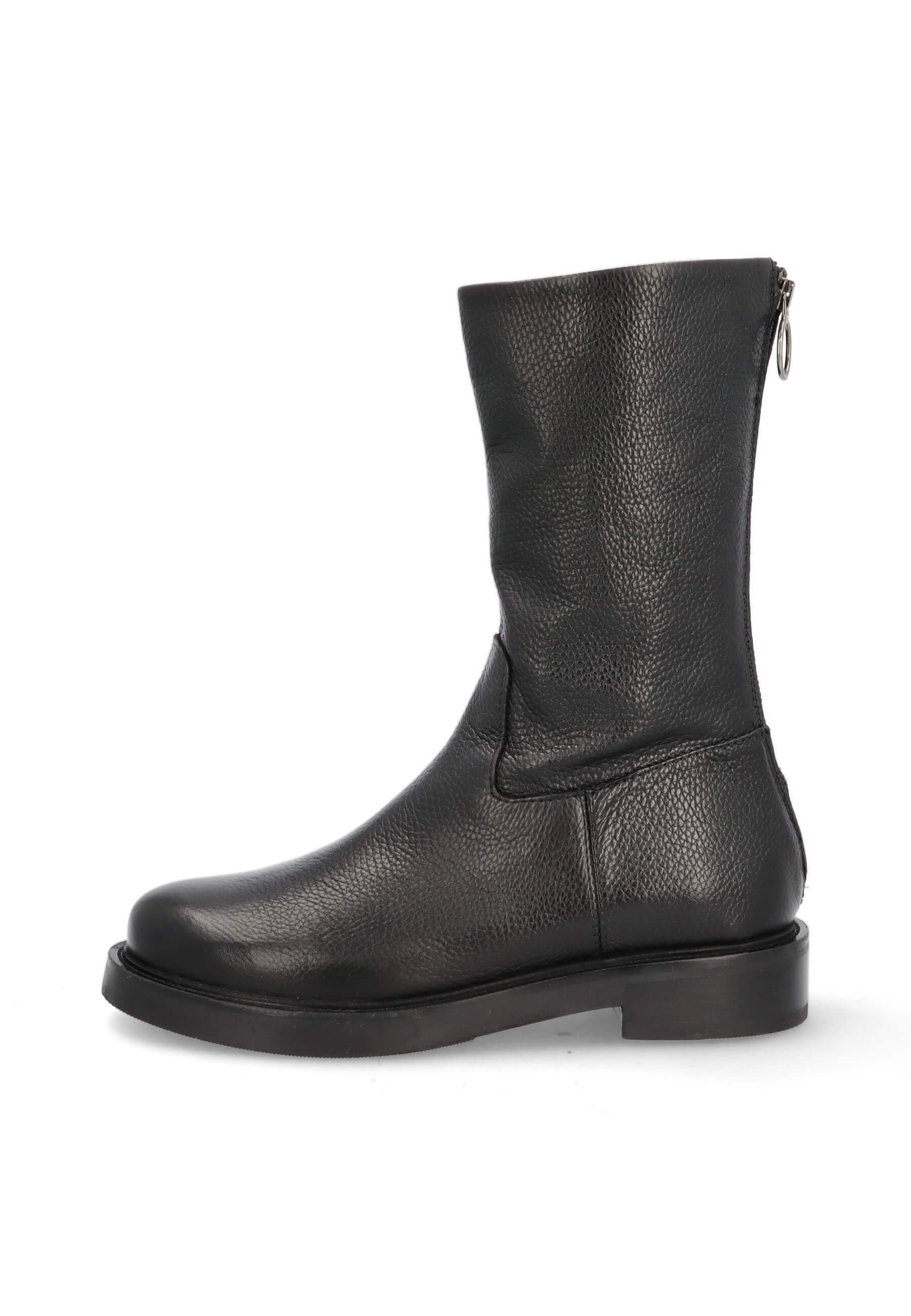 MJUS Laarzen - nero/Zwart - Zalando.nl