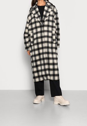 Klassisk frakke - multi-coloured