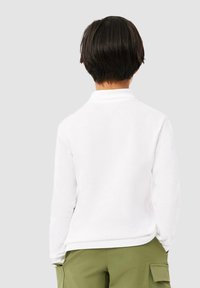 Lacoste LCB LONG SLEEVE - Langarmshirt - white