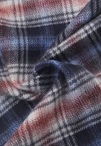 Johnstons of Elgin SCARF - Écharpe - shadow navy
