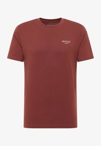 Unausgewählt, rot