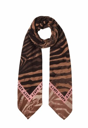 WITH PYTHON PRINT - Sciarpa - 00070