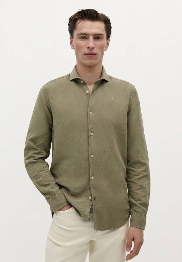 VINTAGE - Hemd - khaki