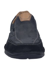 Josef Seibel ANVERS - Zapatillas - schwarz kombi