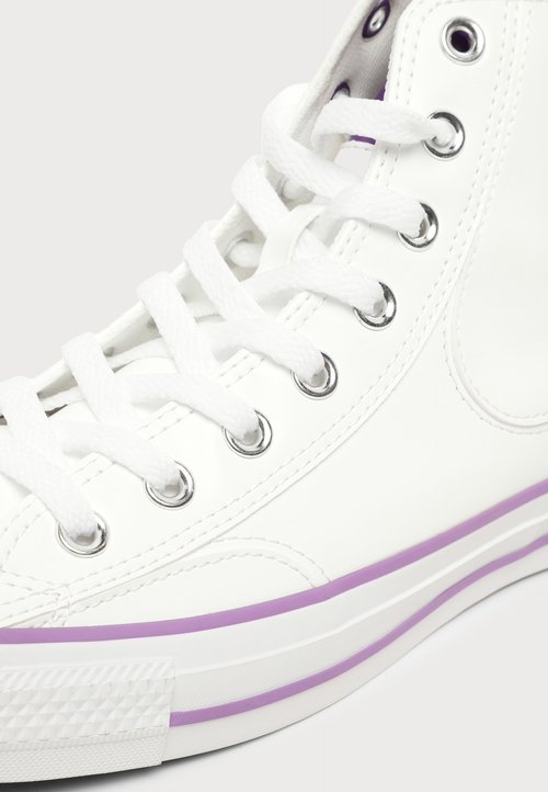 Converse CHUCK TAYLOR ALL STAR DRAGON BALL Z UNISEX - Zapatillas altas - lucent white/tillandsia purple/ — photo 6
