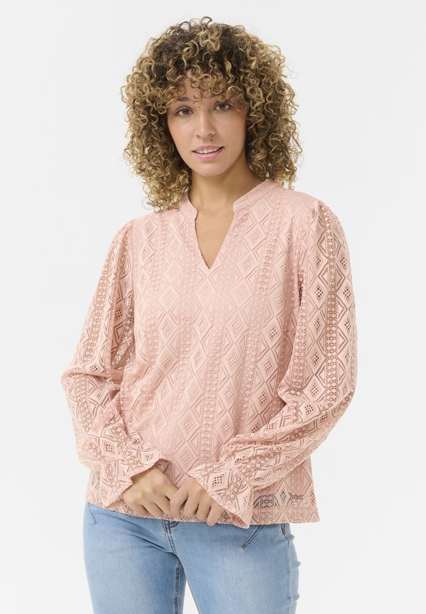 CRDANIKA - Bluse - misty rose