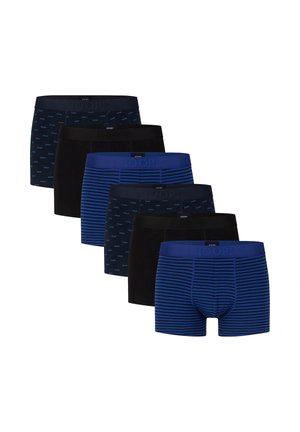 EVERYDAY FASHION 6-PACK - Boxershorts - mehrfarbig