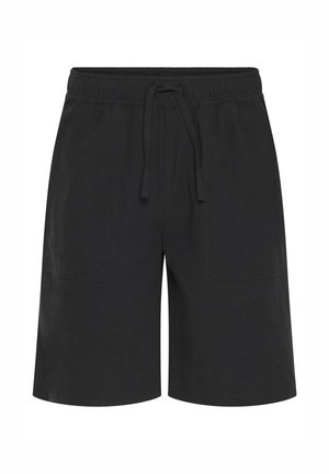 BHMORGAN - Kratke hlače - black