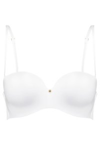 Não selecionado, white