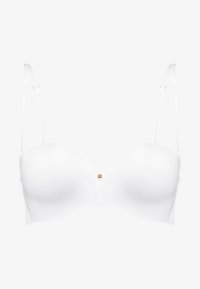 Não selecionado, white