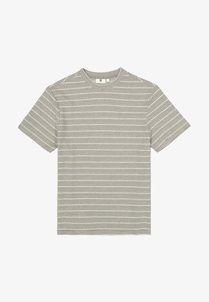 Garcia, T-shirt print - shadow sage