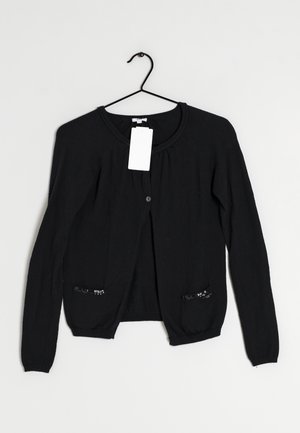 BOSS Gilet - black