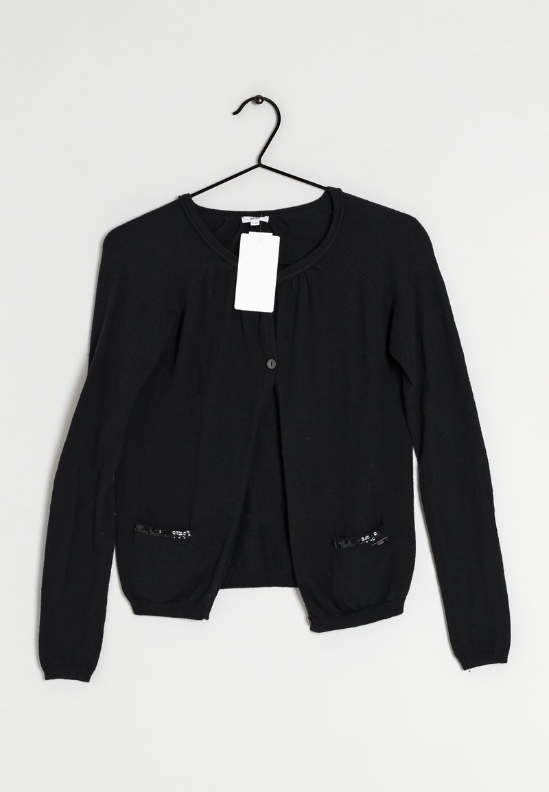 BOSS Gilet - black