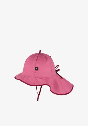 pure pure by BAUER, FLAPPER SONNENHUT UNISEX - Cappello - pink