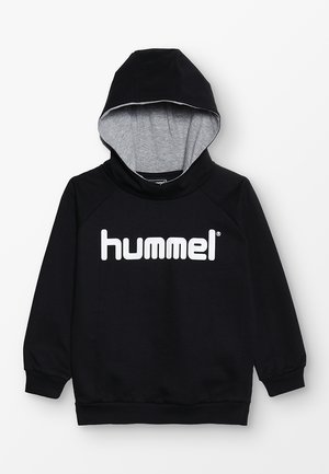 Hummel LOGO HOODIE UNISEX - Hoodie - black