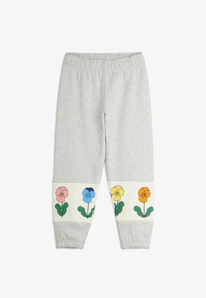 Mini Rodini, VIOLAS PANEL UNISEX - Dresside alumine osa - grey