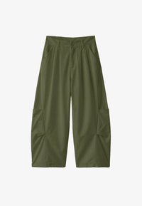 Sélectionné, khaki