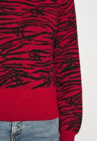 Calvin Klein Jeans Maglione - red