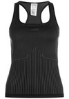 AEROKNIT TANK - Top - black grey six