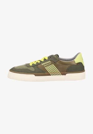 GANT FAIRCOURT - Trainers - aloe green