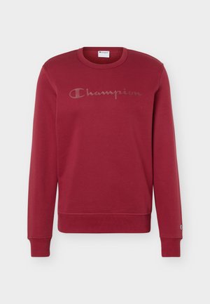 Champion, SPORTSWEAR CREWNECK STANDARD FIT - Felpa - red