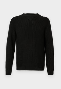 JJGLOBAL CREW NECK - Maglione - black