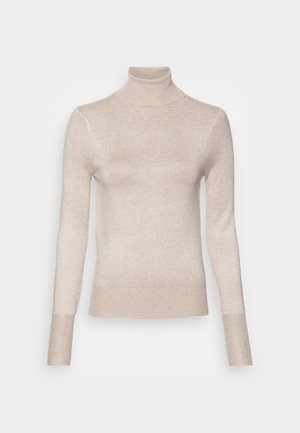 ONLY Tall ONLVENICE - Strikkegenser - whitecap gray melange