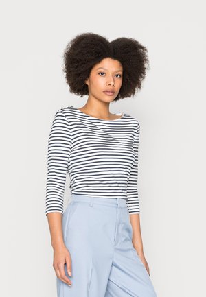 Maglietta a manica lunga - navy