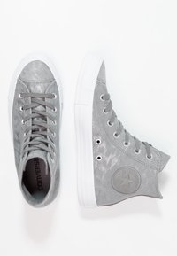 Converse Vysoké tenisky - dark grey