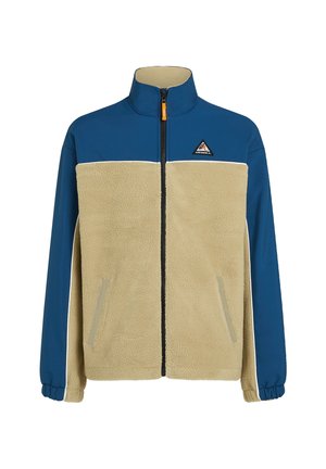 O'Neill, FWC'PLAY FZ HYPERFLEECE - Fleecejas - regal blue colour block