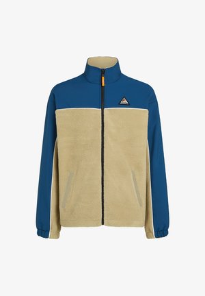 O'Neill, FWC'PLAY FZ HYPERFLEECE - Fleecejas - regal blue colour block