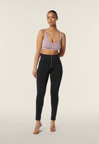 Freddy WR.UP® CLASSIC PUSH-UP - Friluftsbukser - nero