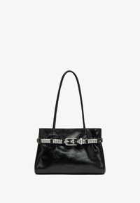 Ausgewählt, schwarz