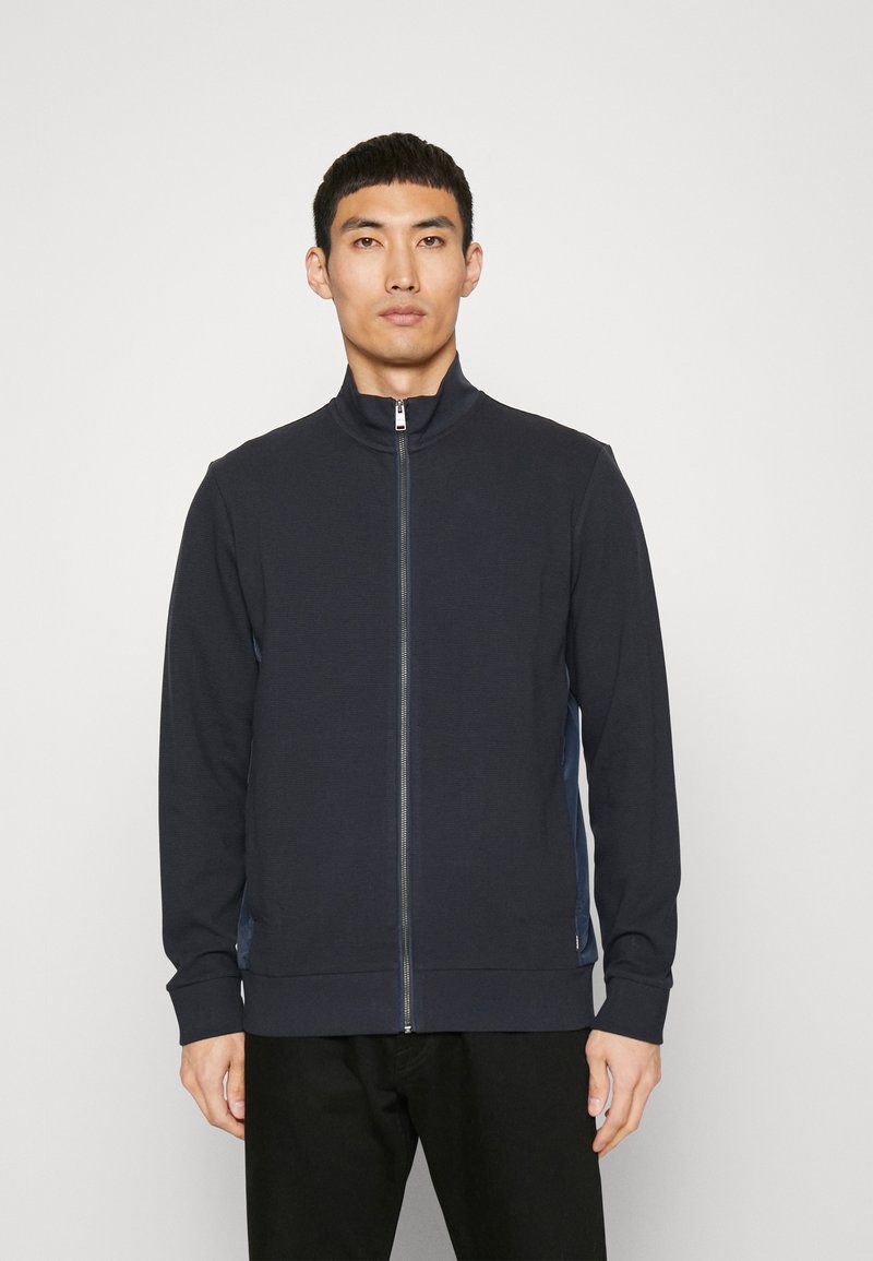 BOSS - SHEPHERD - Summer jacket - dark blue, Enlarge