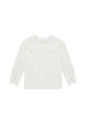 Koton, LONG SLEEVE - Bluse - beige