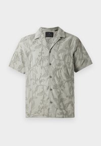JPRBLALUCA EMBORIDERY SHIRT - Srajca - dried sage