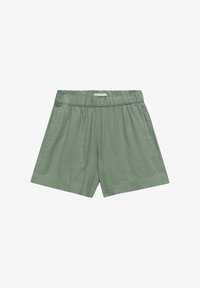 Niet geselecteerd, green