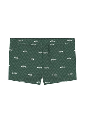 Shiwi Zwemshorts - cilantro green