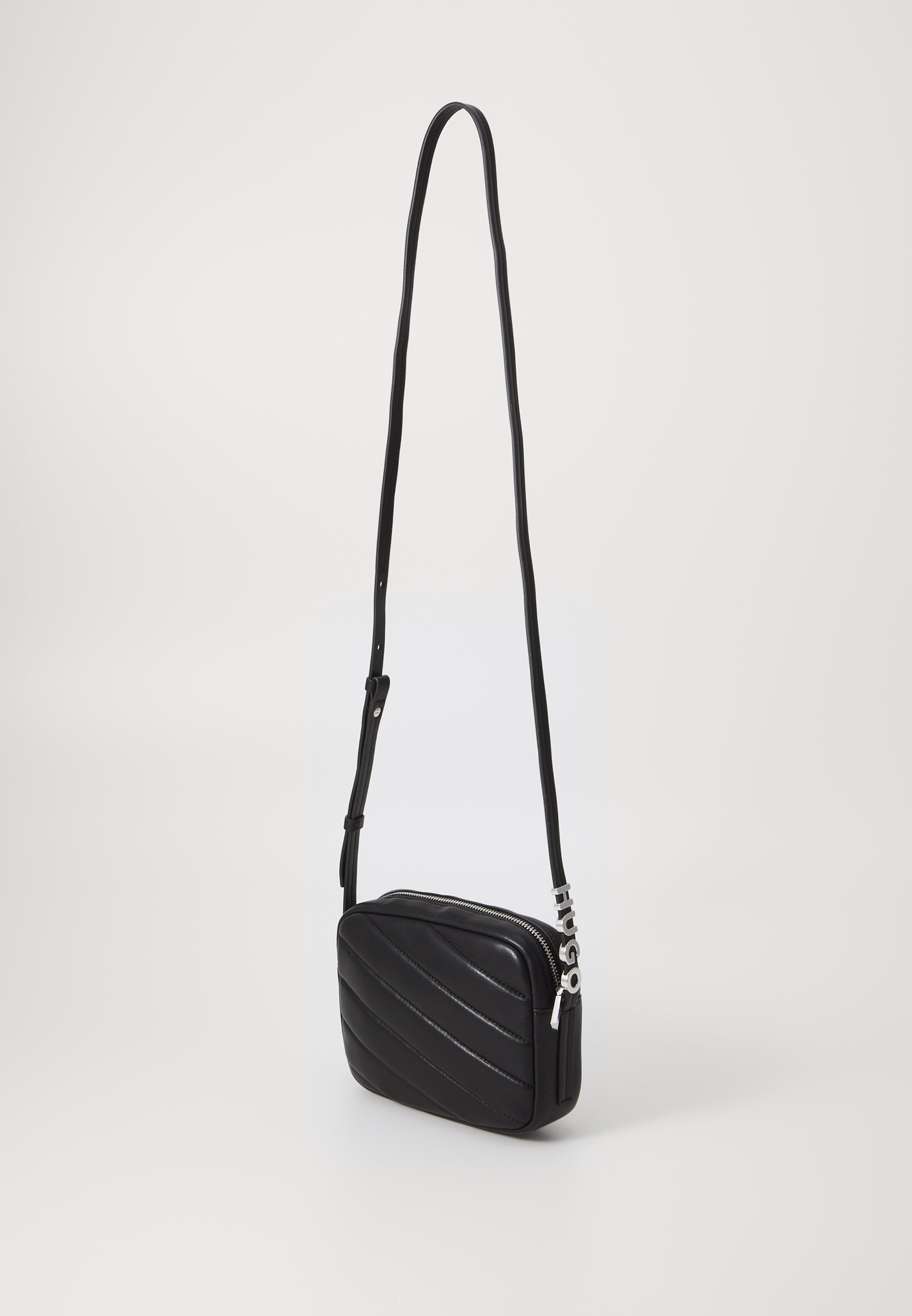HUGO Mel Crossbody W-re - Borsa A Tracolla Donna In Pelle Di Alta Qualità