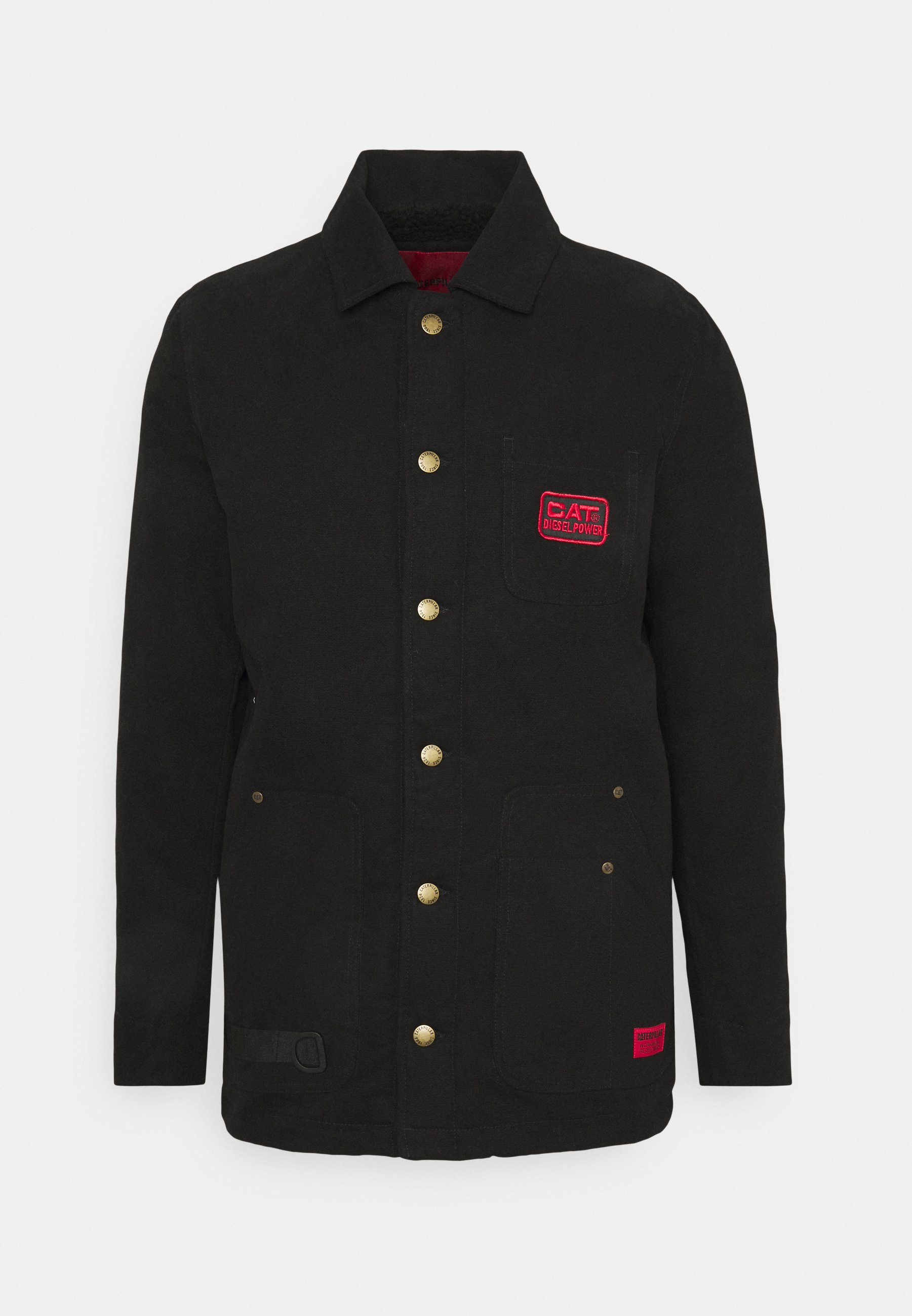 Caterpillar longline workwear jacket Clearance