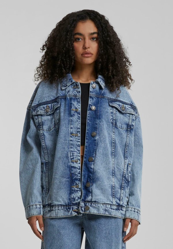OVERSIZED 90‘S - Jeansjacke