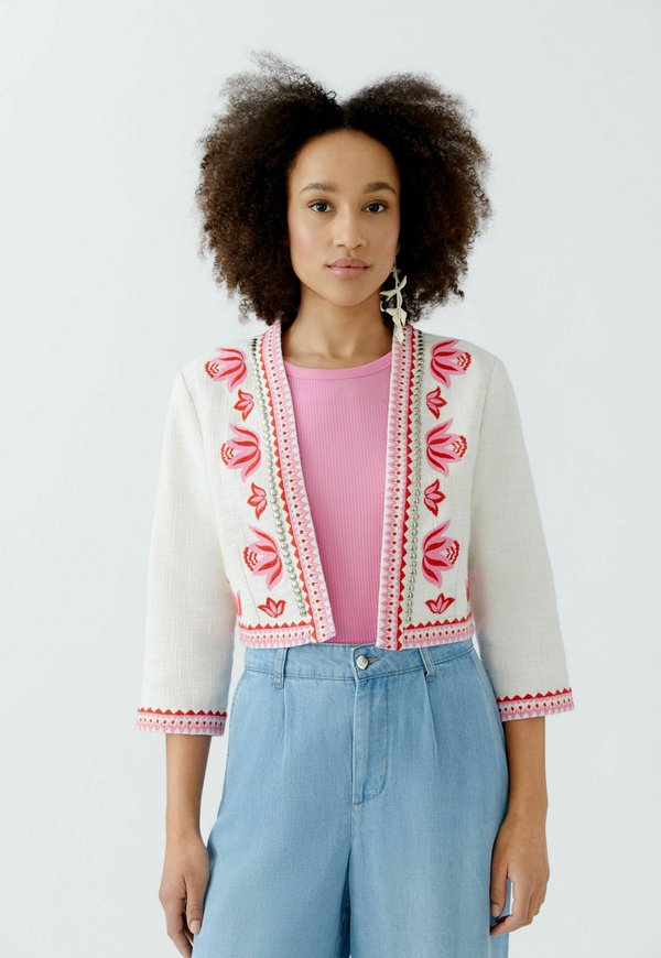 BOLERO  - Strickjacke