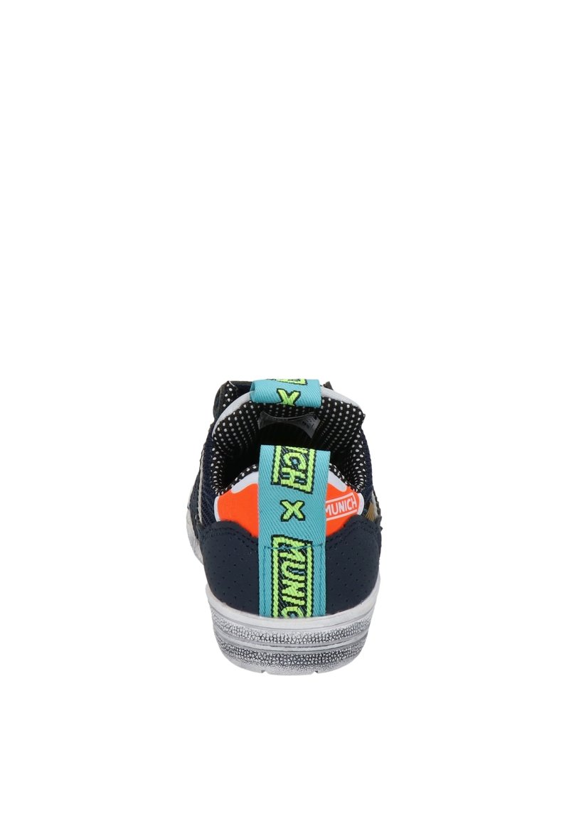 Kinder Sneaker low | Munich Sneaker low blauw/dunkelblau - GC76205 Kinder Sneaker low | Munich Sneaker low blauw/dunkelblau - GC76205